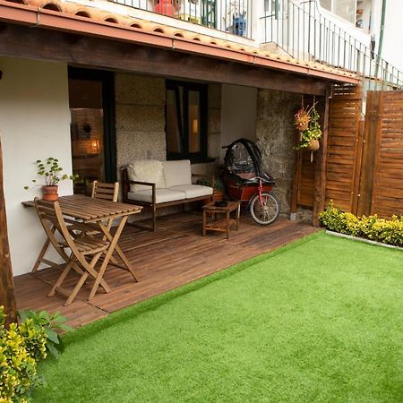アマランテCasa Do Arcoアパートメント エクステリア 写真