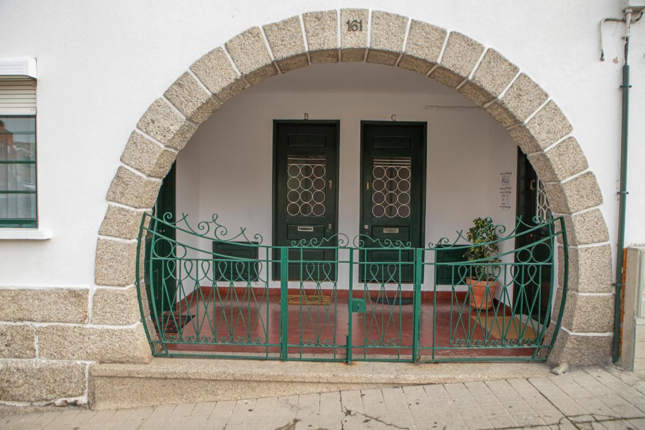 アマランテCasa Do Arcoアパートメント エクステリア 写真