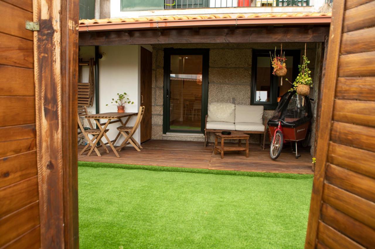 アマランテCasa Do Arcoアパートメント エクステリア 写真