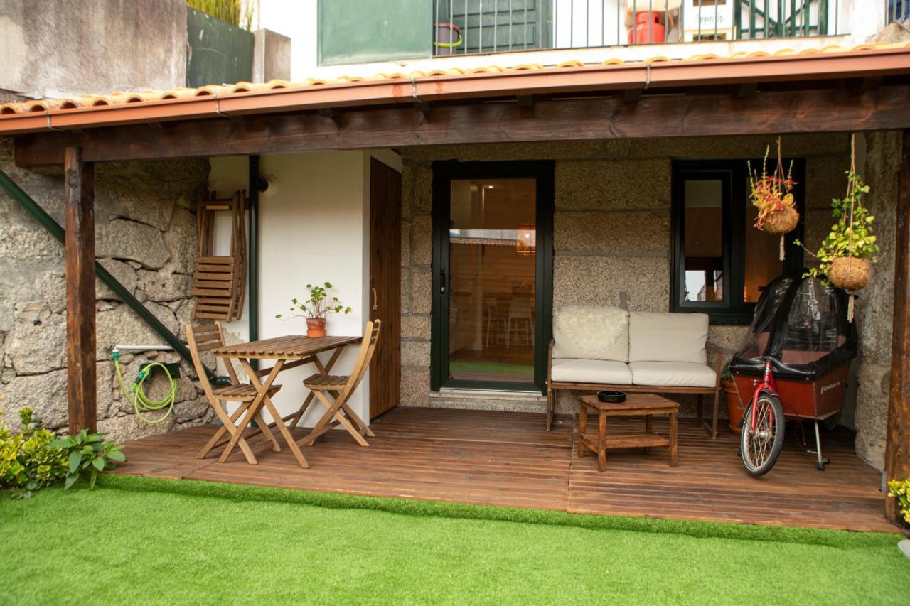 アマランテCasa Do Arcoアパートメント エクステリア 写真