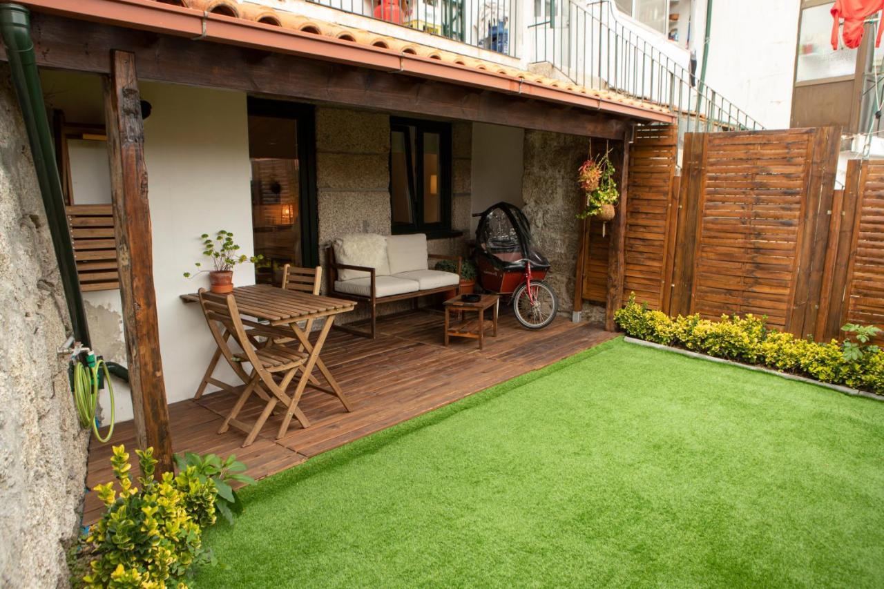 アマランテCasa Do Arcoアパートメント エクステリア 写真