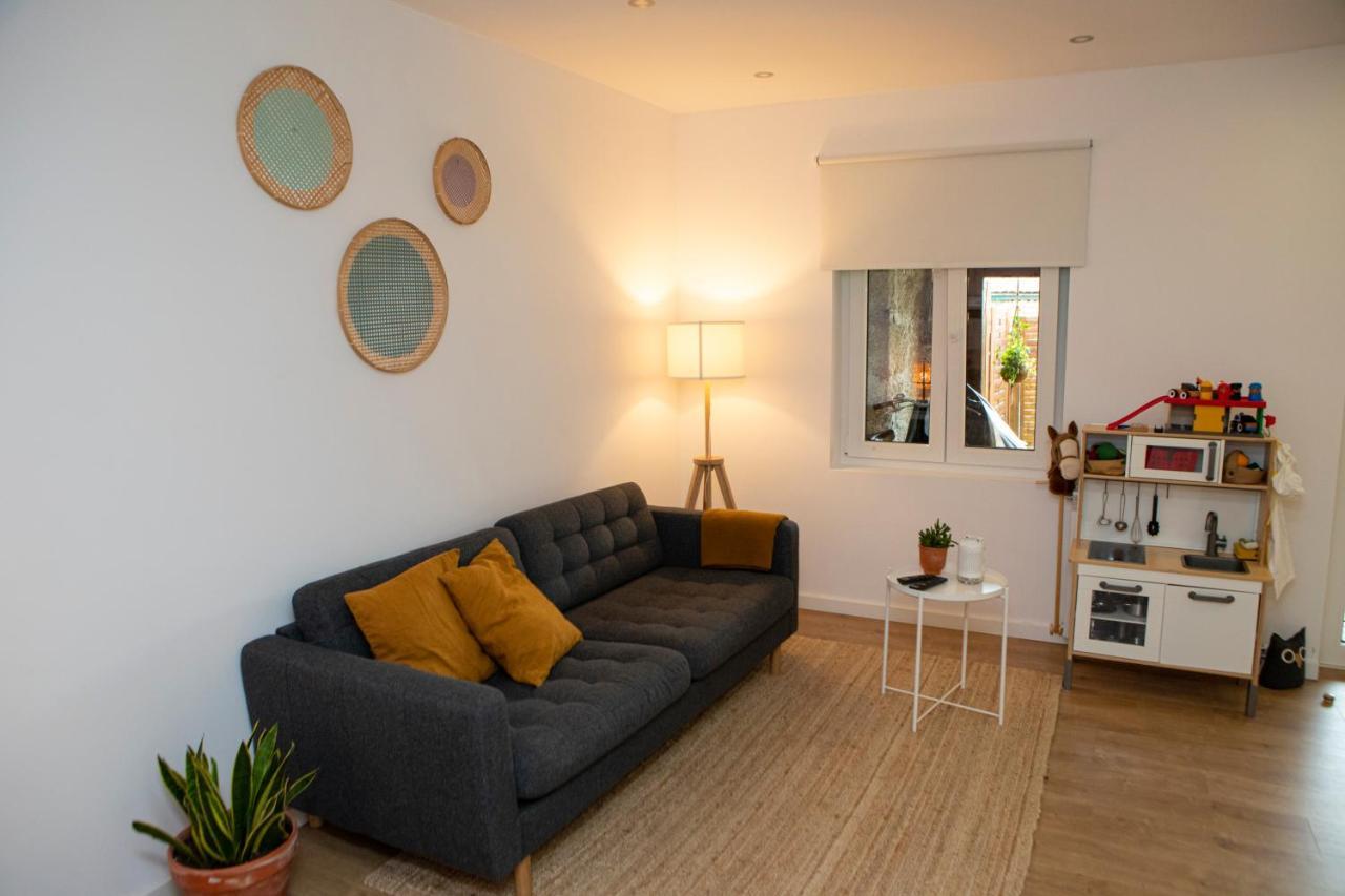 アマランテCasa Do Arcoアパートメント エクステリア 写真